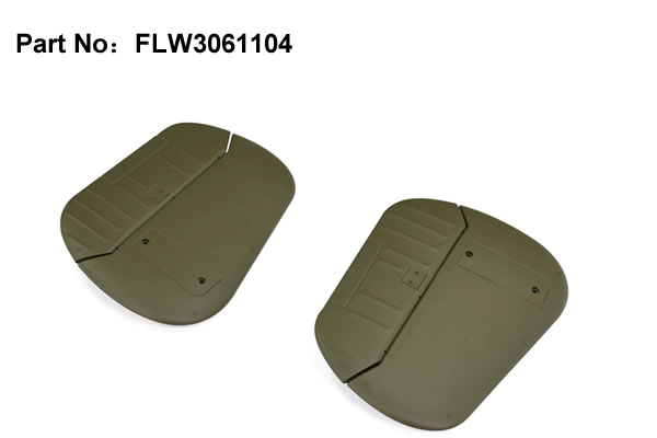 FlightLine 1600mm B-25J Mitchell Vertical Stabilizer