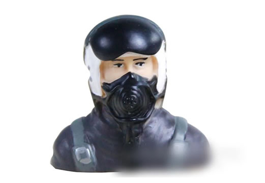 Freewing 38mm (1.4 inch) Jet Pilot Figure