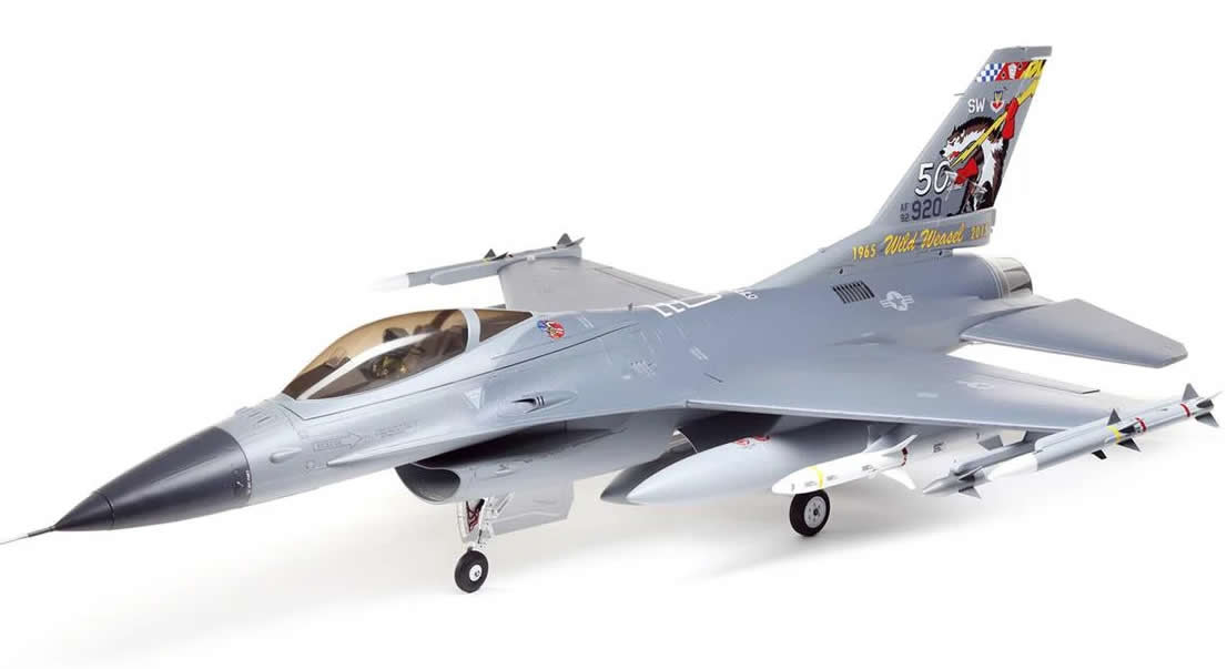 Freewing F-16 Falcon 80mm PNP EDF Jet