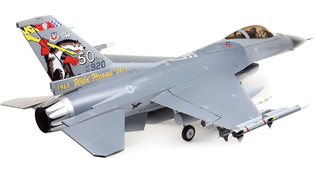 Freewing F-16 Falcon 80mm PNP EDF Jet