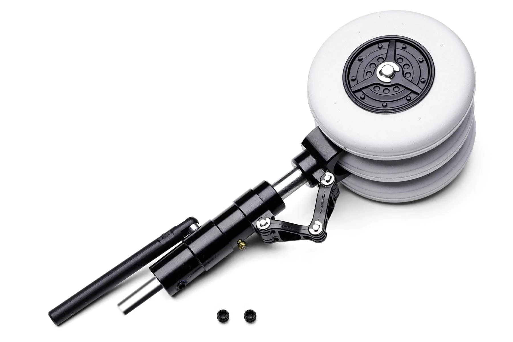 Freewing 70mm SR-71 Blackbird Main Gear Strut with Wheel