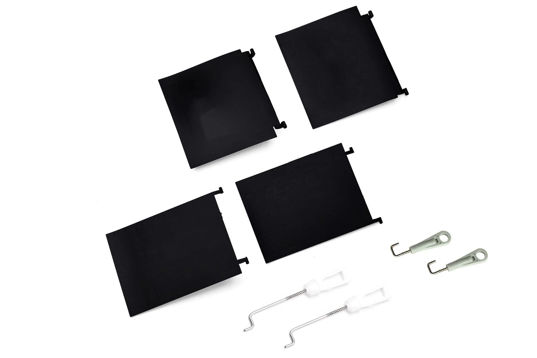 Freewing 70mm SR-71 Blackbird Inner Main Gear Door