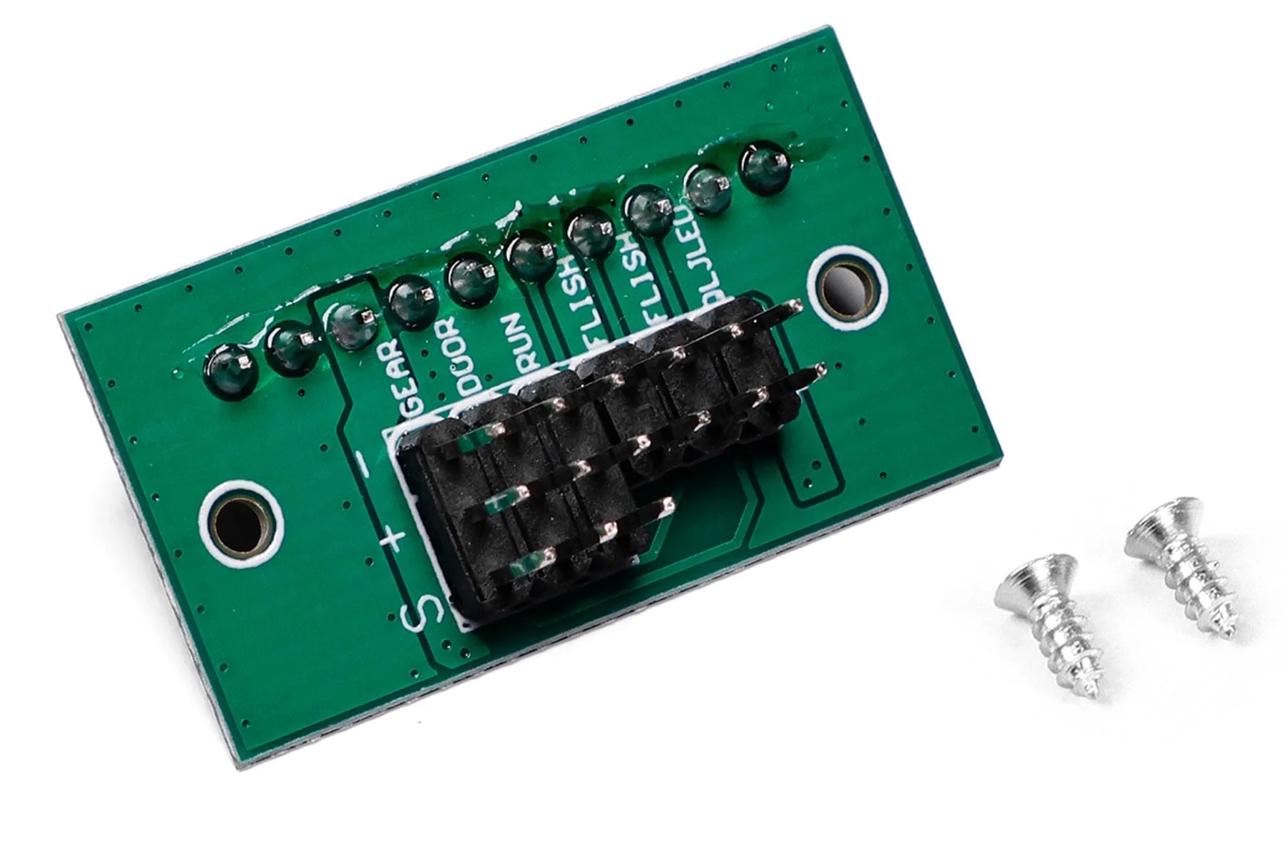 Freewing 70mm SR-71 Blackbird Nose/Fuselage Control Board
