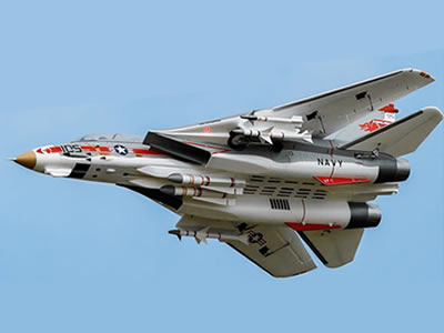 Freewing F-14 V2 Tomcat  Twin 64mm EDF PNP RC Jet