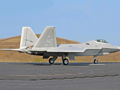 Freewing F-22 Raptor 80mm EDF PNP Jet